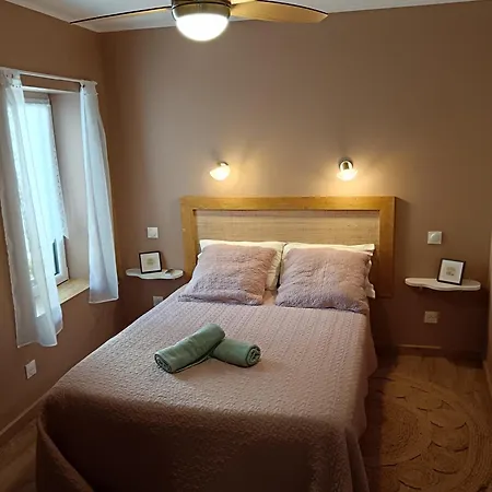 Chez Carole, Le Jardin Secret Au Coeur Du Village بيت للعطل *