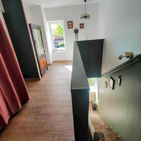 Chez Carole, Le Jardin Secret Au Coeur Du Village بيت للعطل Vazerac