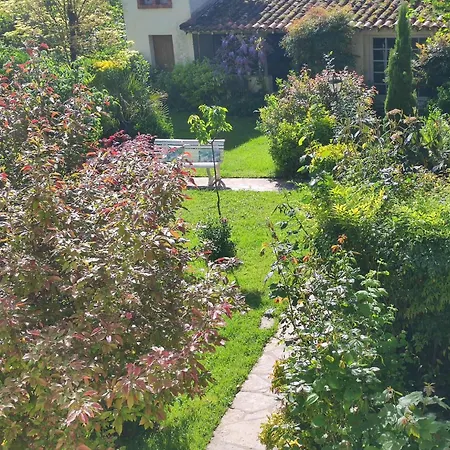 Chez Carole, Le Jardin Secret Au Coeur Du Village * Vazerac
