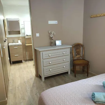 بيت للعطل Chez Carole, Le Jardin Secret Au Coeur Du Village *