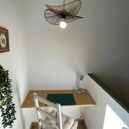 Chez Carole, Le Jardin Secret Au Coeur Du Village بيت للعطل