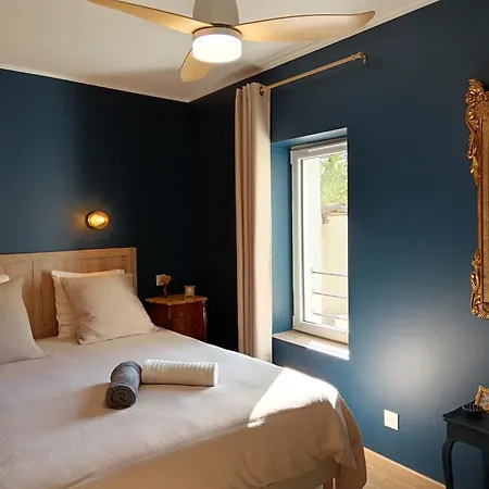 Chez Carole, Le Jardin Secret Au Coeur Du Village Vazerac