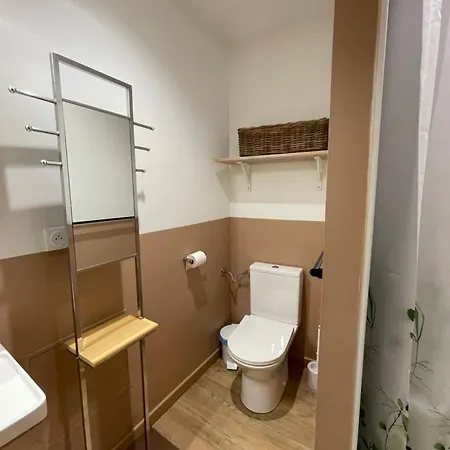 Chez Carole, Le Jardin Secret Au Coeur Du Village Vazerac