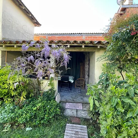 Chez Carole, Le Jardin Secret Au Coeur Du Village *
