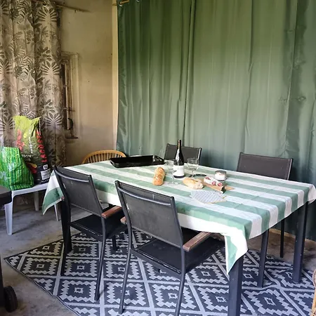 Chez Carole, Le Jardin Secret Au Coeur Du Village * Vazerac